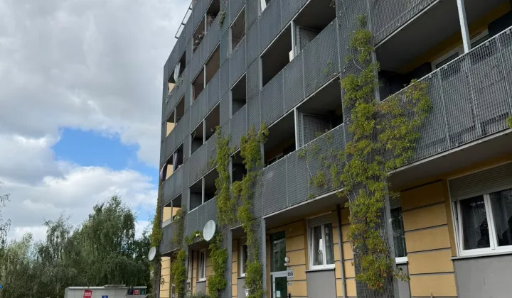 Mieszkanie 1-pokojowe Wrocław Klecina, ul. Krzycka