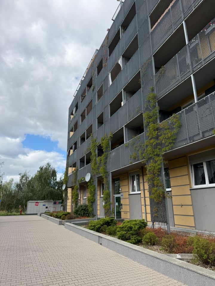 Mieszkanie 1-pokojowe Wrocław Klecina, ul. Krzycka. Zdjęcie 12