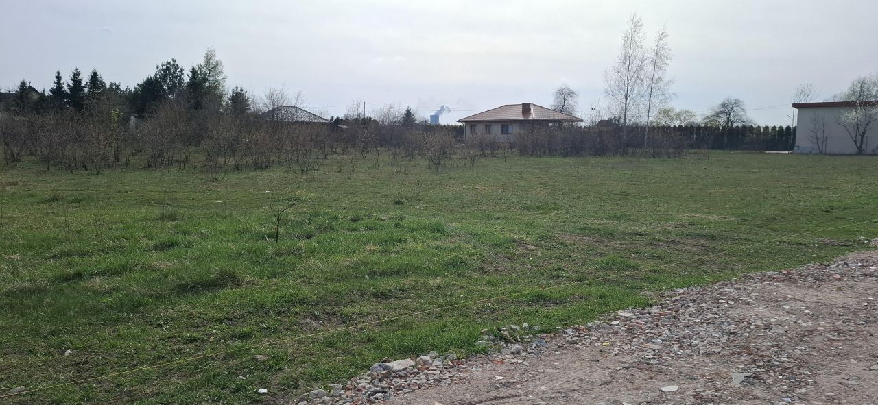 Działka budowlana Oblin. Zdjęcie 3