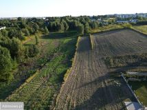 Działka rolno-budowlana Lublin, ul. Dębowa. Zdjęcie 2