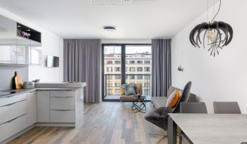 Mieszkanie 3-pokojowe Warszawa Wola, ul. Dzielna