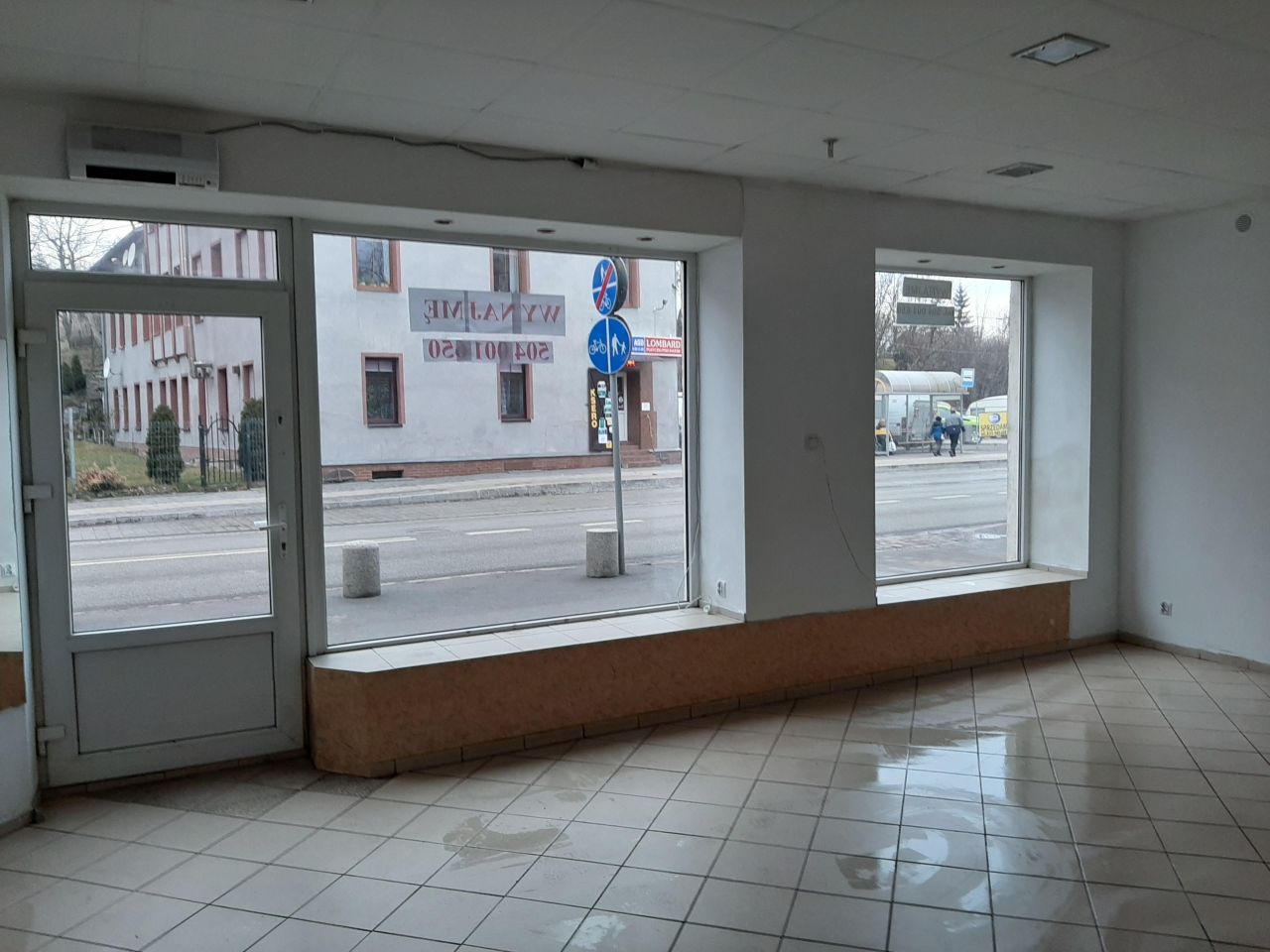 Lokal Wałbrzych Podgórze, ul. Niepodległości. Zdjęcie 2