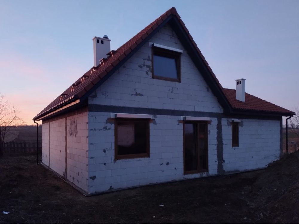 dom wolnostojący Skarszyn. Zdjęcie 4