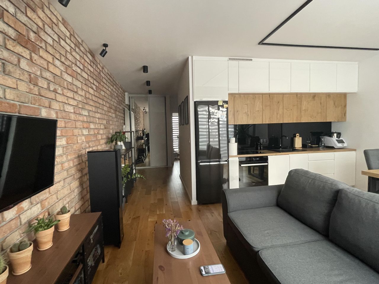 Mieszkanie 3-pokojowe Warszawa Praga-Południe, ul. Przeworska. Zdjęcie 2