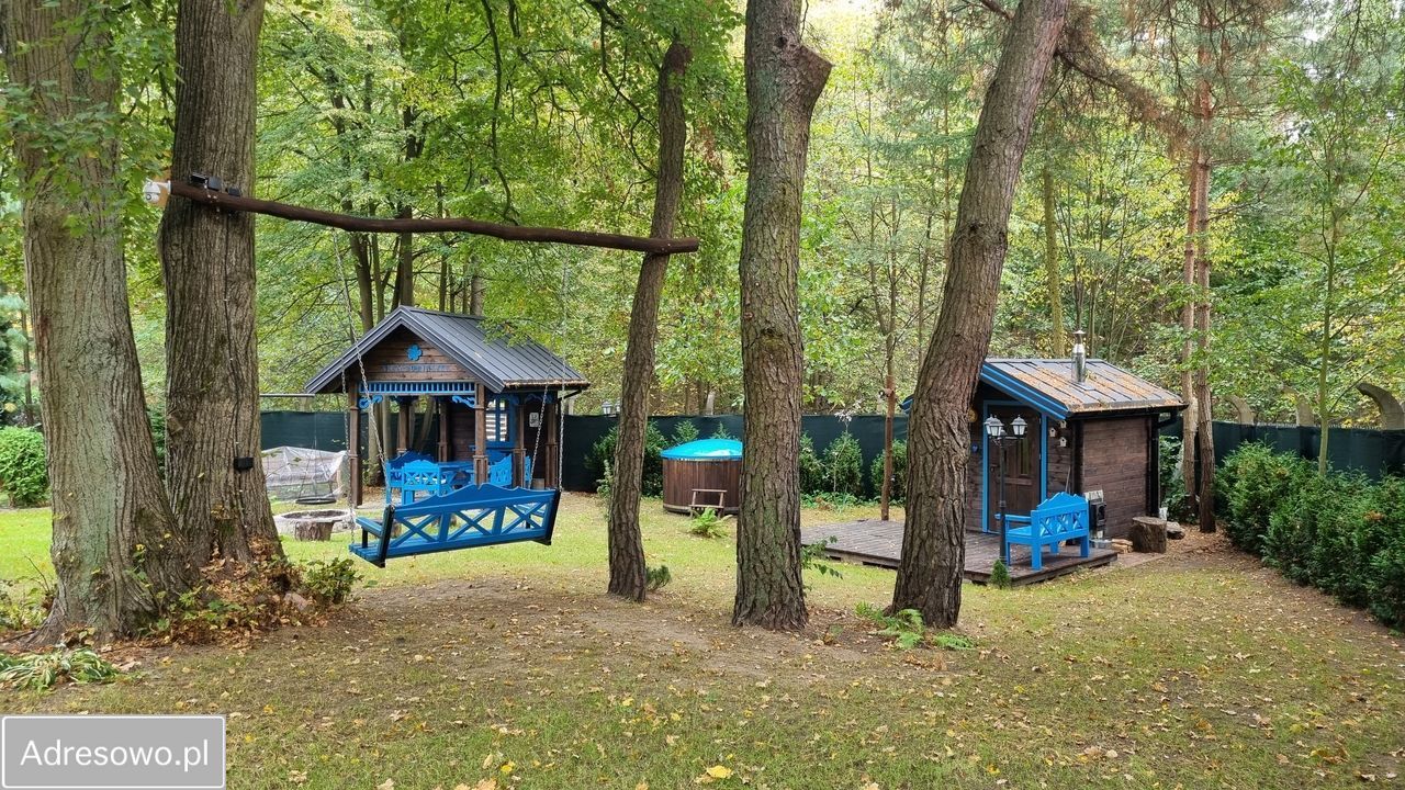 dom wolnostojący, 3 pokoje Janówek Pierwszy, ul. Bastionowa. Zdjęcie 19