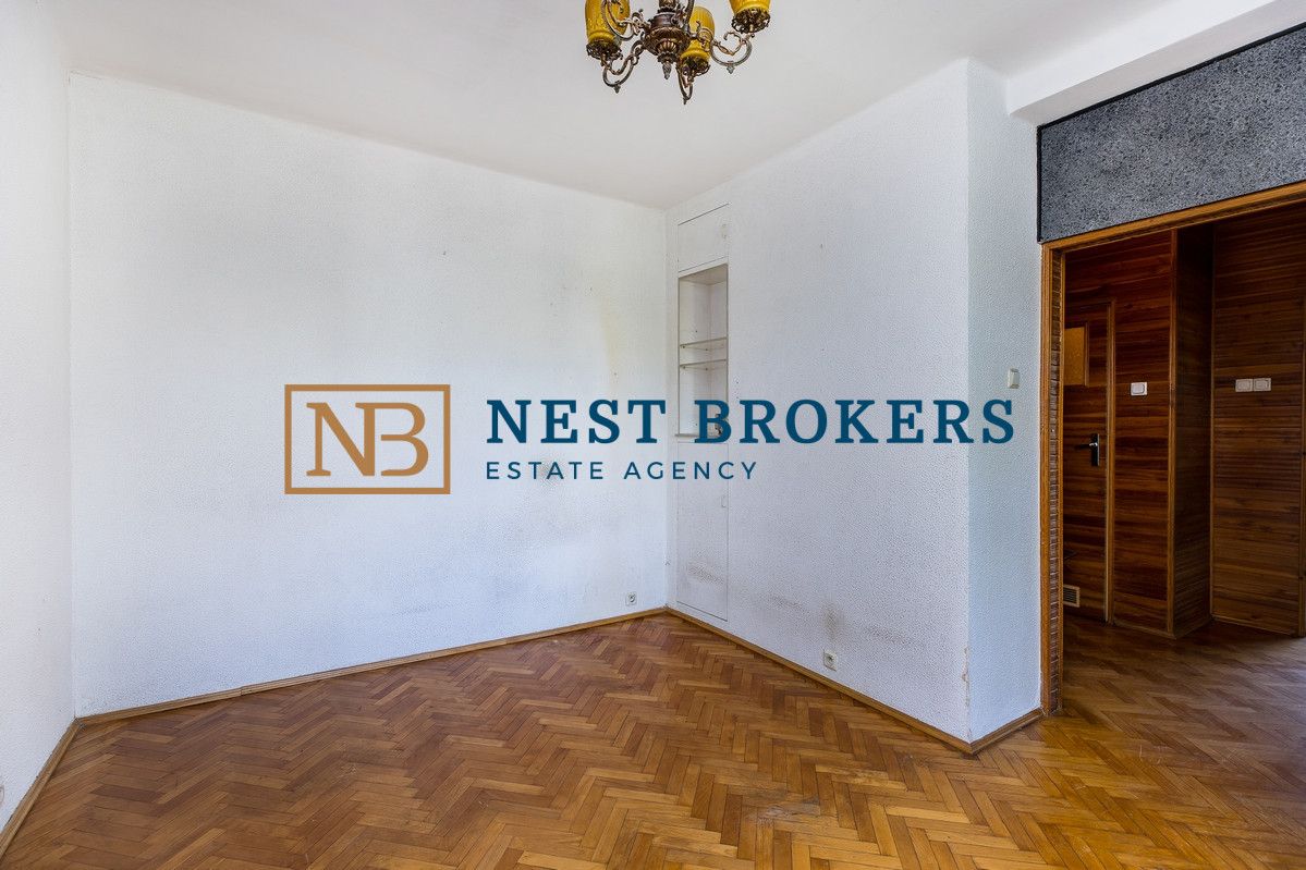 Mieszkanie 1-pokojowe Kraków Nowa Huta, os. Centrum D. Zdjęcie 4