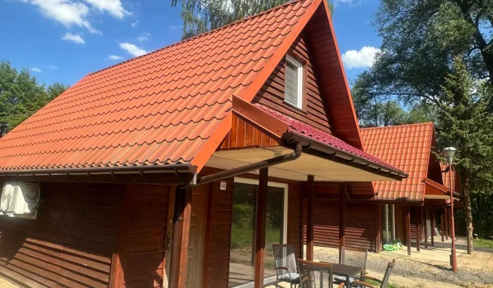 dom wolnostojący, 3 pokoje Pokrzywna