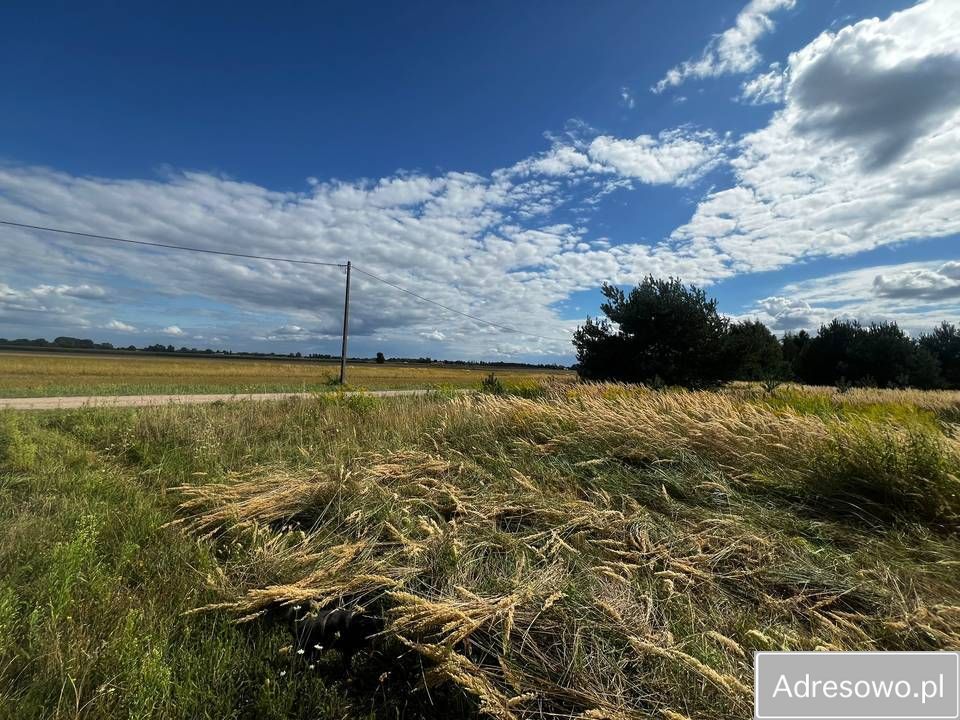 Działka budowlana Kwiatkówek, ul. Dzika