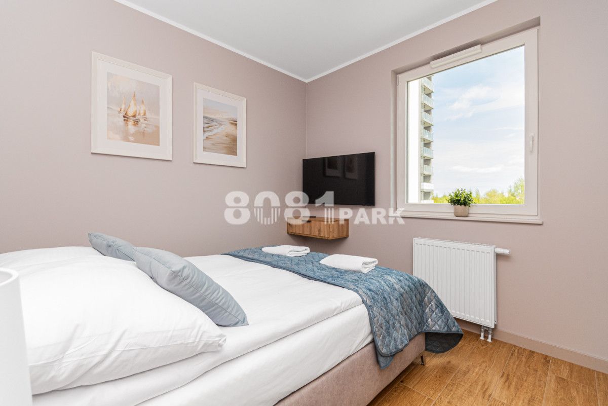 Mieszkanie 2-pokojowe Gdańsk Letnica, ul. Starowiejska. Zdjęcie 7