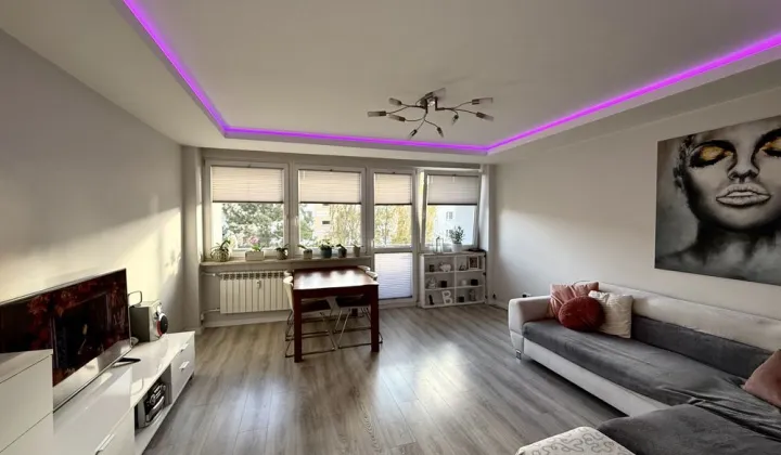 Mieszkanie 3-pokojowe Kielce Świętokrzyskie, ul. bp. Mieczysława Jaworskiego