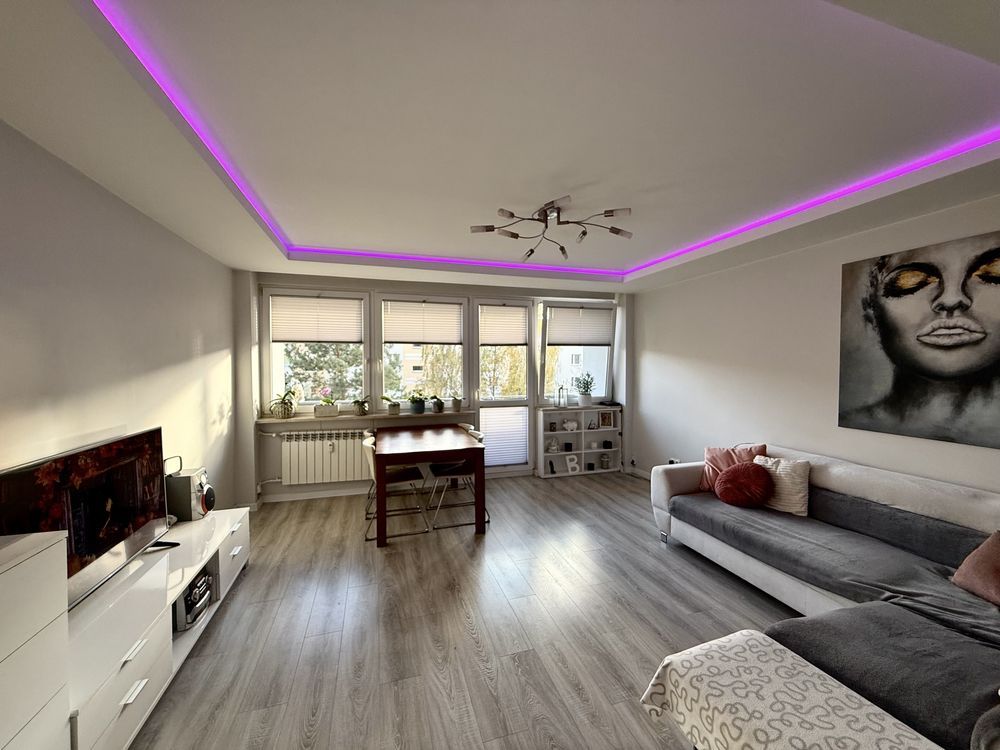 Mieszkanie 3-pokojowe Kielce Świętokrzyskie, ul. bp. Mieczysława Jaworskiego