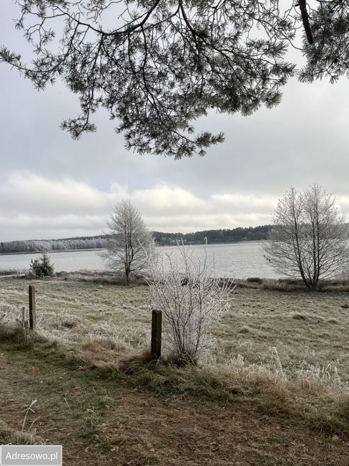 Działka rekreacyjna Łubiana. Zdjęcie 9