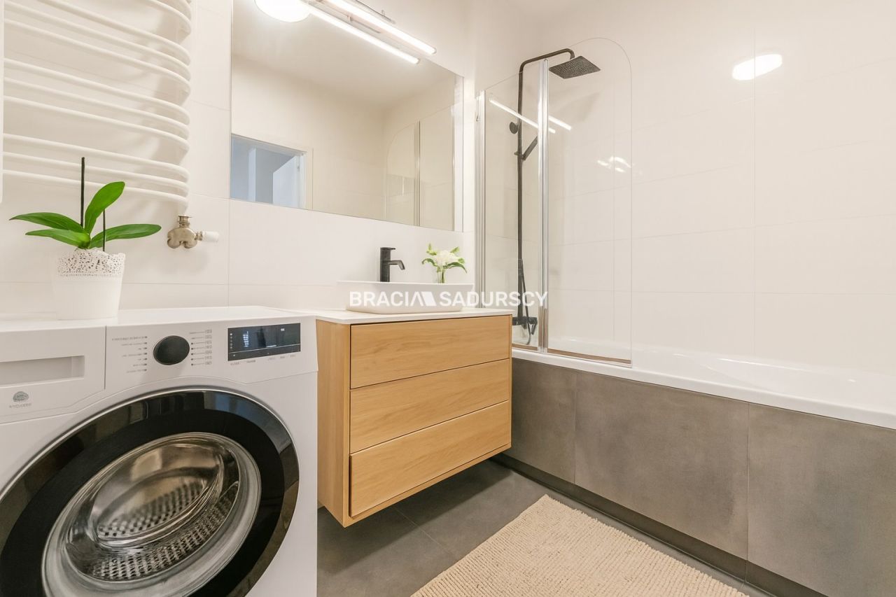 Mieszkanie 3-pokojowe Kraków Podgórze Duchackie, ul. Walerego Sławka. Zdjęcie 16