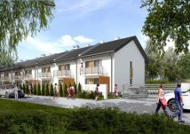 Mieszkanie 3-pokojowe Koluszki Kowalszczyzna, Apartamentowa