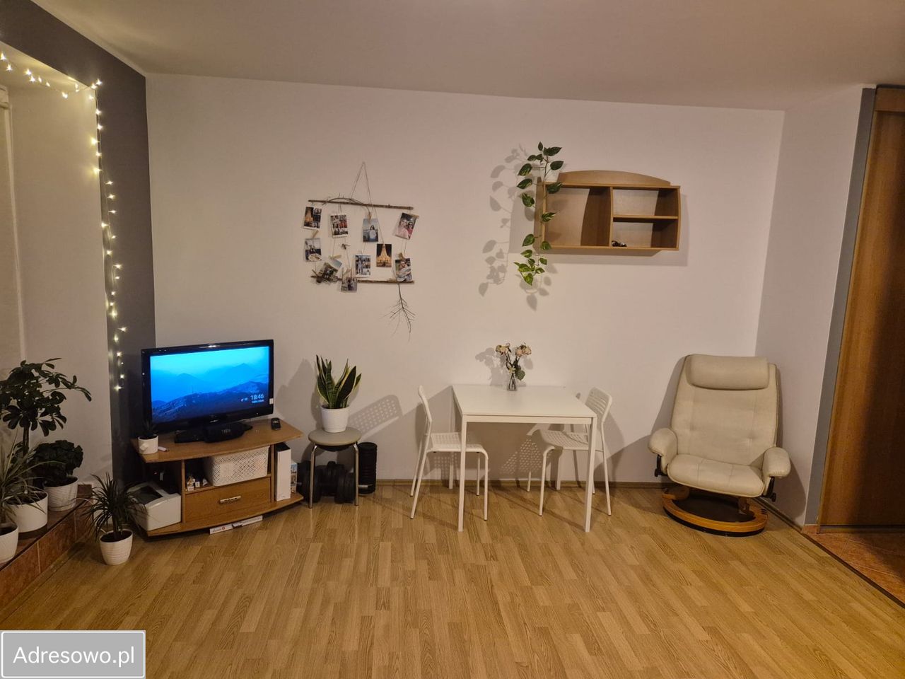 Mieszkanie 1-pokojowe Wrocław Fabryczna, ul. Jerzego Bajana. Zdjęcie 3