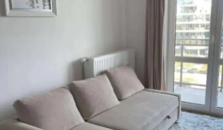 Mieszkanie 1-pokojowe Warszawa Włochy, ul. Wiktoryn