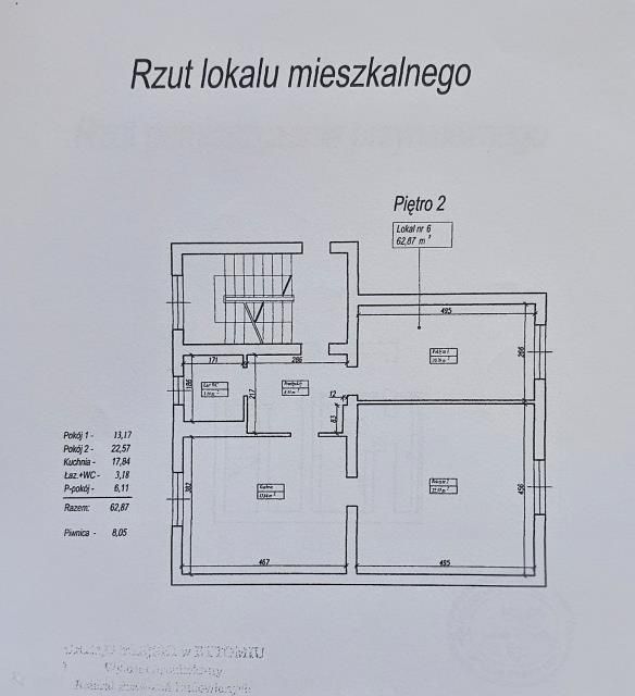 Mieszkanie 2-pokojowe Bytom Łagiewniki, ul. Armii Krajowej. Zdjęcie 13
