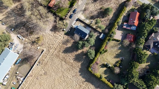 Działka budowlana Niedźwiedź, Wilcza. Zdjęcie 8