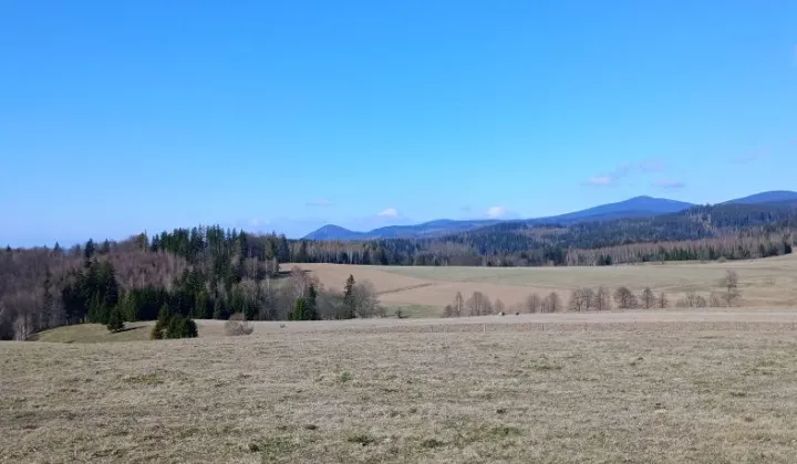 Działka rolna Jodłów