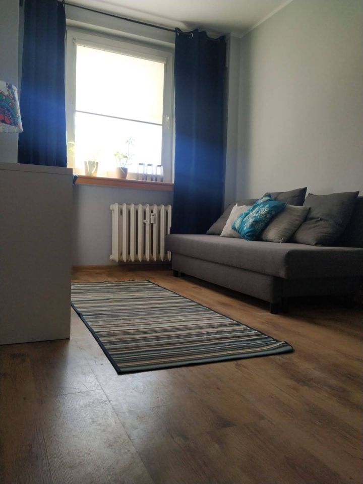 Mieszkanie 2-pokojowe Gdańsk Zaspa, ul. Leszczyńskich. Zdjęcie 11