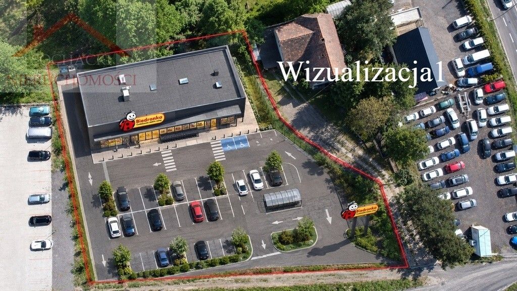 Działka inwestycyjna Lubań. Zdjęcie 6