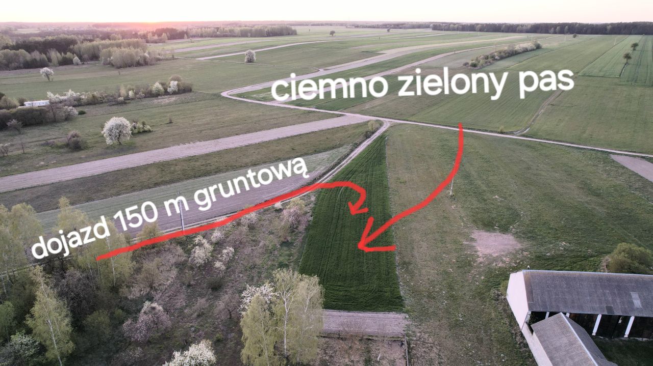 Działka budowlana Goryń, 38. Zdjęcie 3