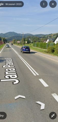 Działka budowlana Jazowsko Równia. Zdjęcie 7