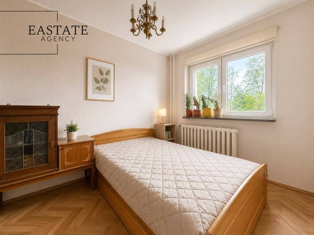 Mieszkanie 3-pokojowe Warszawa Bielany, ul. Władysława Stanisława Reymonta. Zdjęcie 5