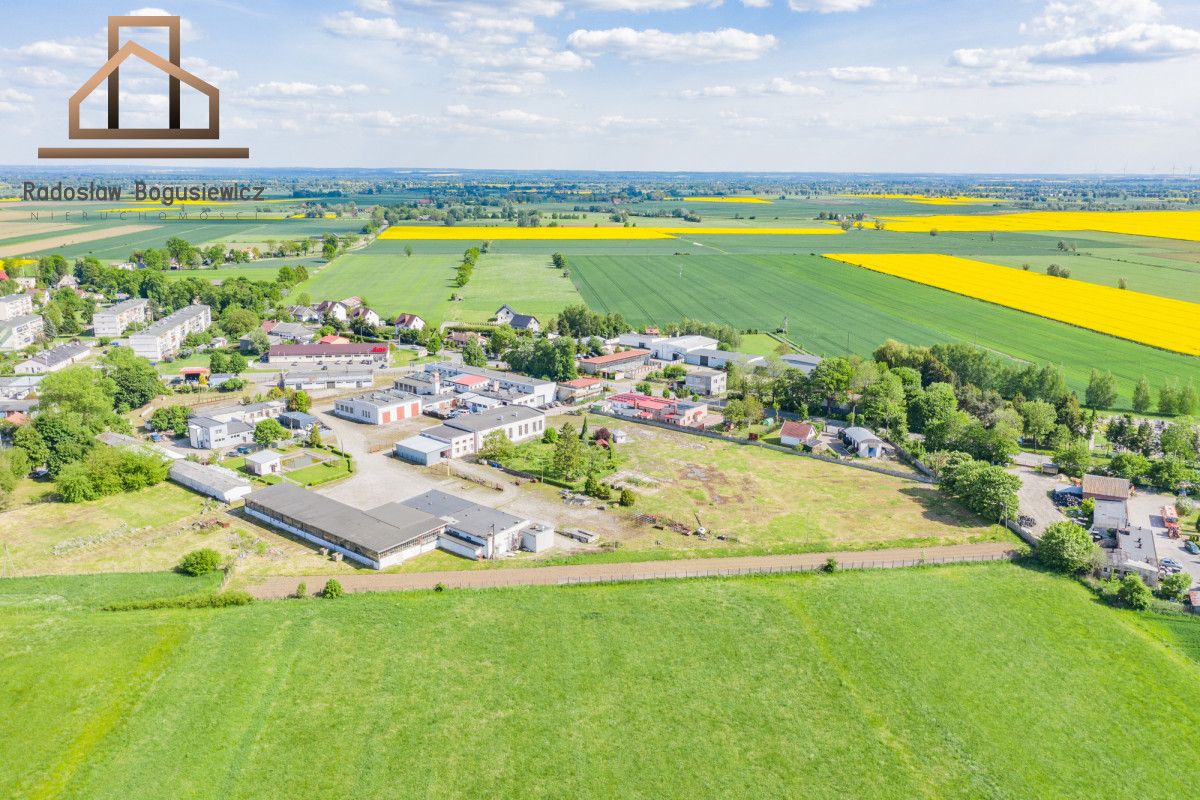 Działka inwestycyjna Gronowo Elbląskie, ul. Przemysłowa. Zdjęcie 2