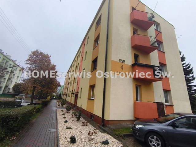 Mieszkanie 3-pokojowe Ostrowiec Świętokrzyski Centrum, ul. Jana Kochanowskiego. Zdjęcie 16
