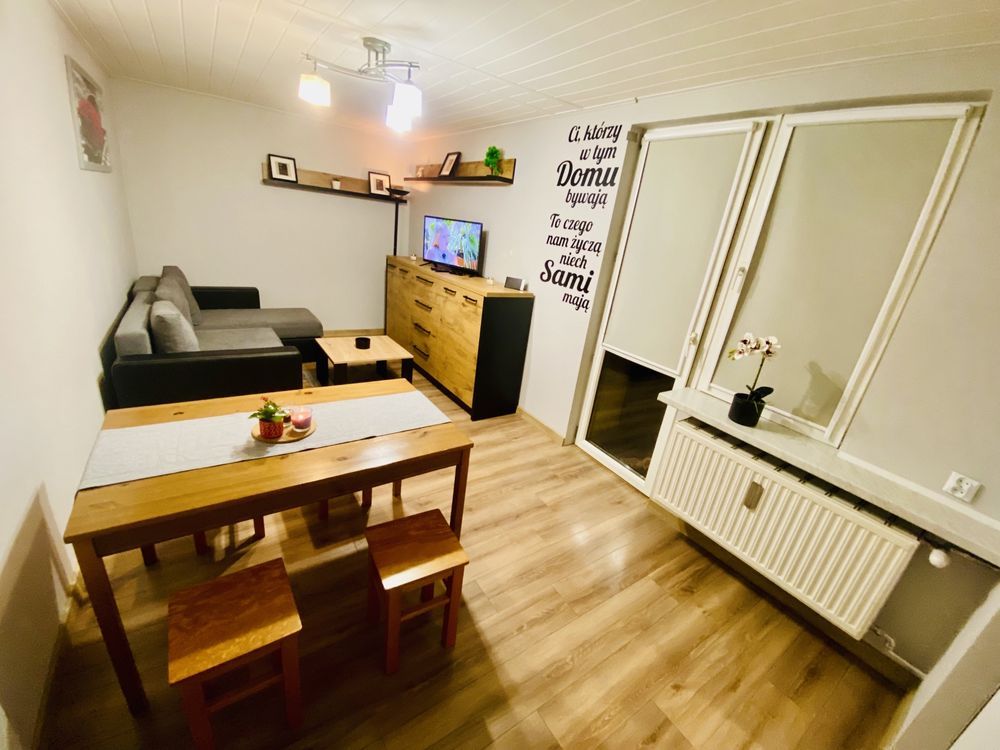 Mieszkanie 2-pokojowe Kłobuck, ul. Krzysztofa Kamila Baczyńskiego