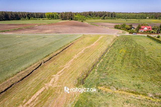 Działka inwestycyjna Parszczyce, ul. Łąkowa. Zdjęcie 8