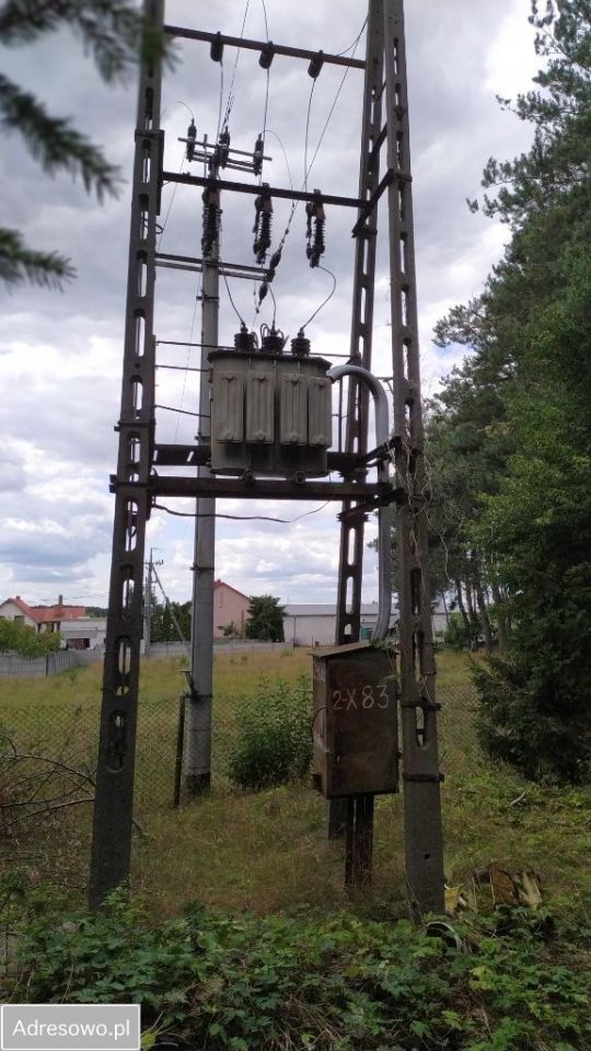 Hala/magazyn Stare Kupiski. Zdjęcie 11