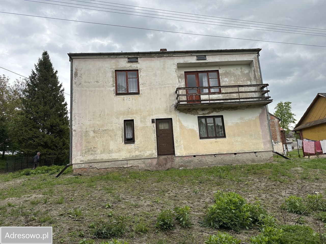 siedlisko, 5 pokoi Sobieska Wola Druga