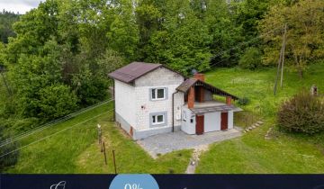 dom wolnostojący, 4 pokoje Łopuszka Wielka