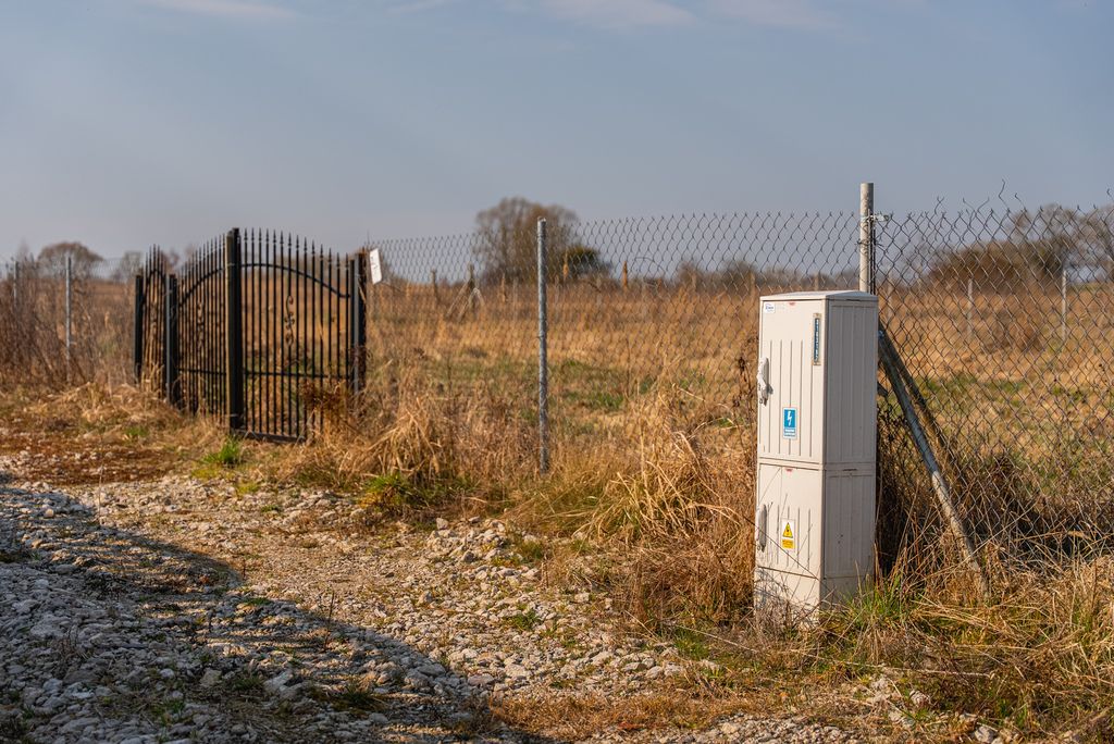 Działka budowlana Szczecin Skolwin. Zdjęcie 8
