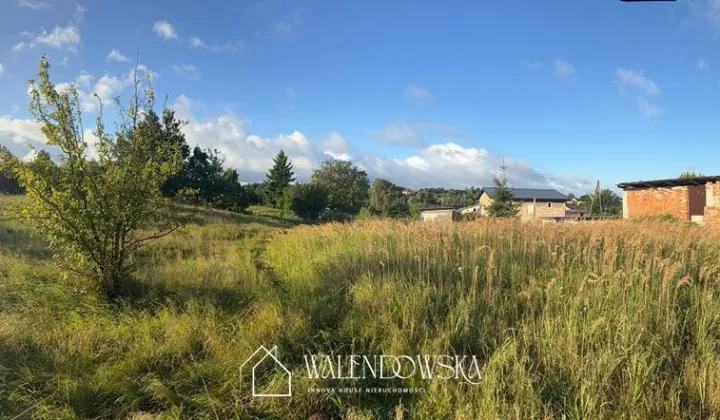 Działka Gardna Wielka