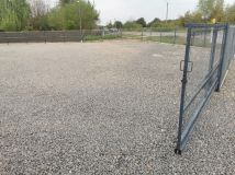 Działka inwestycyjna Antoniówka