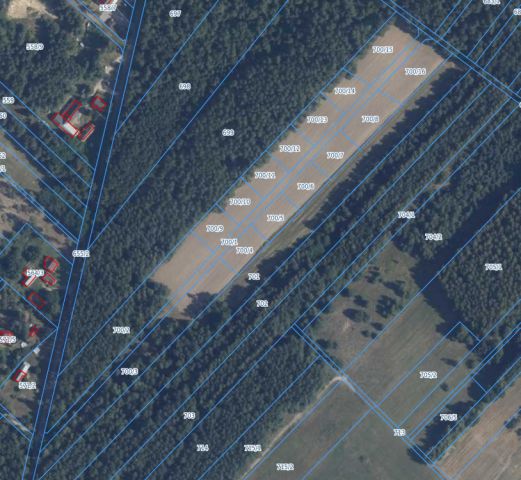 Działka inwestycyjna Jeruzal, ul. Szkolna. Zdjęcie 1