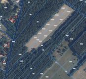 Działka inwestycyjna Jeruzal, ul. Szkolna