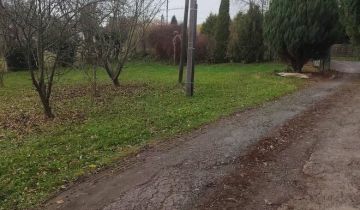 Działka budowlana Krzewie Małe