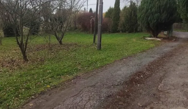 Działka budowlana Krzewie Małe