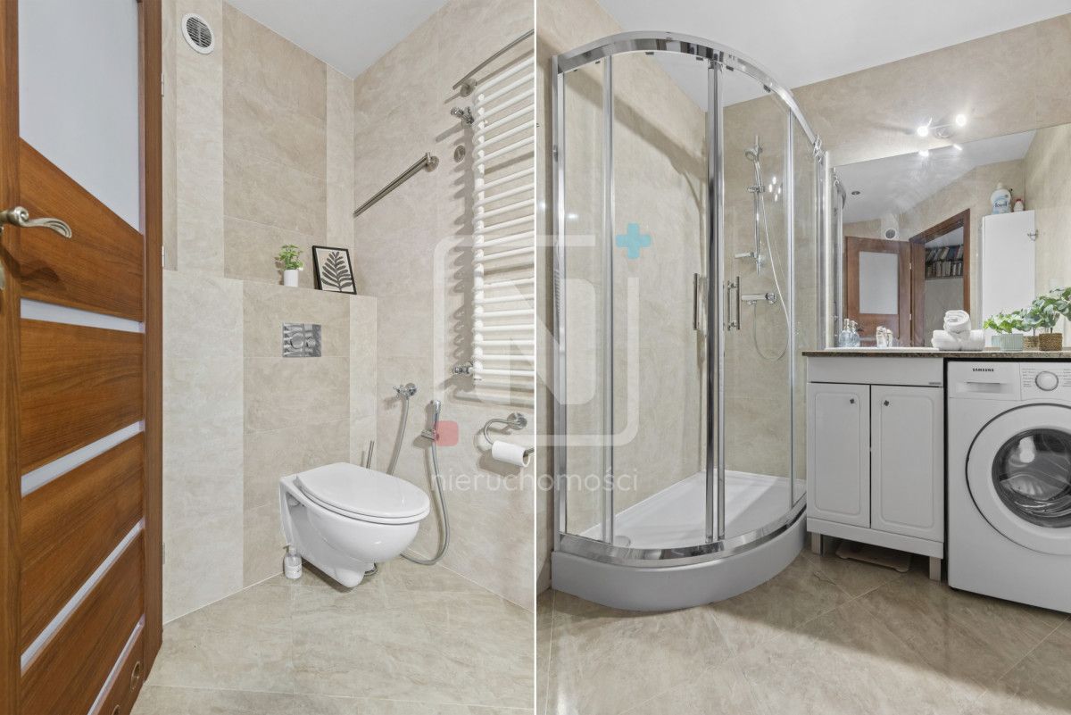 Mieszkanie 5-pokojowe Warszawa Praga-Południe, ul. Władysława Umińskiego. Zdjęcie 11