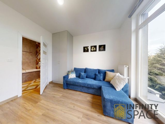 Mieszkanie 1-pokojowe Ząbki, ul. Jana Pawła II. Zdjęcie 4