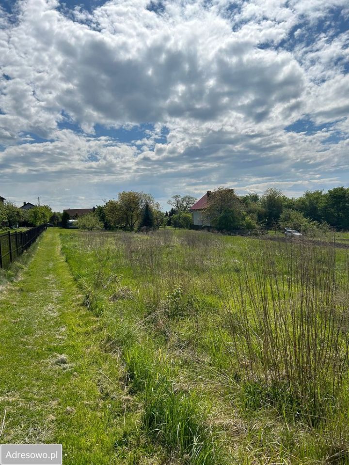 Działka budowlana Trzebinia. Zdjęcie 2