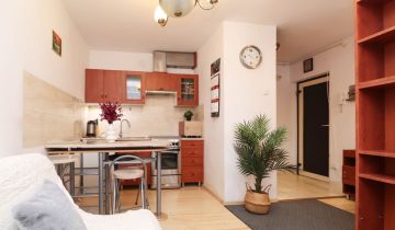 Mieszkanie 1-pokojowe Kraków Salwator, ul. rtm. Zbigniewa Dunin-Wąsowicza