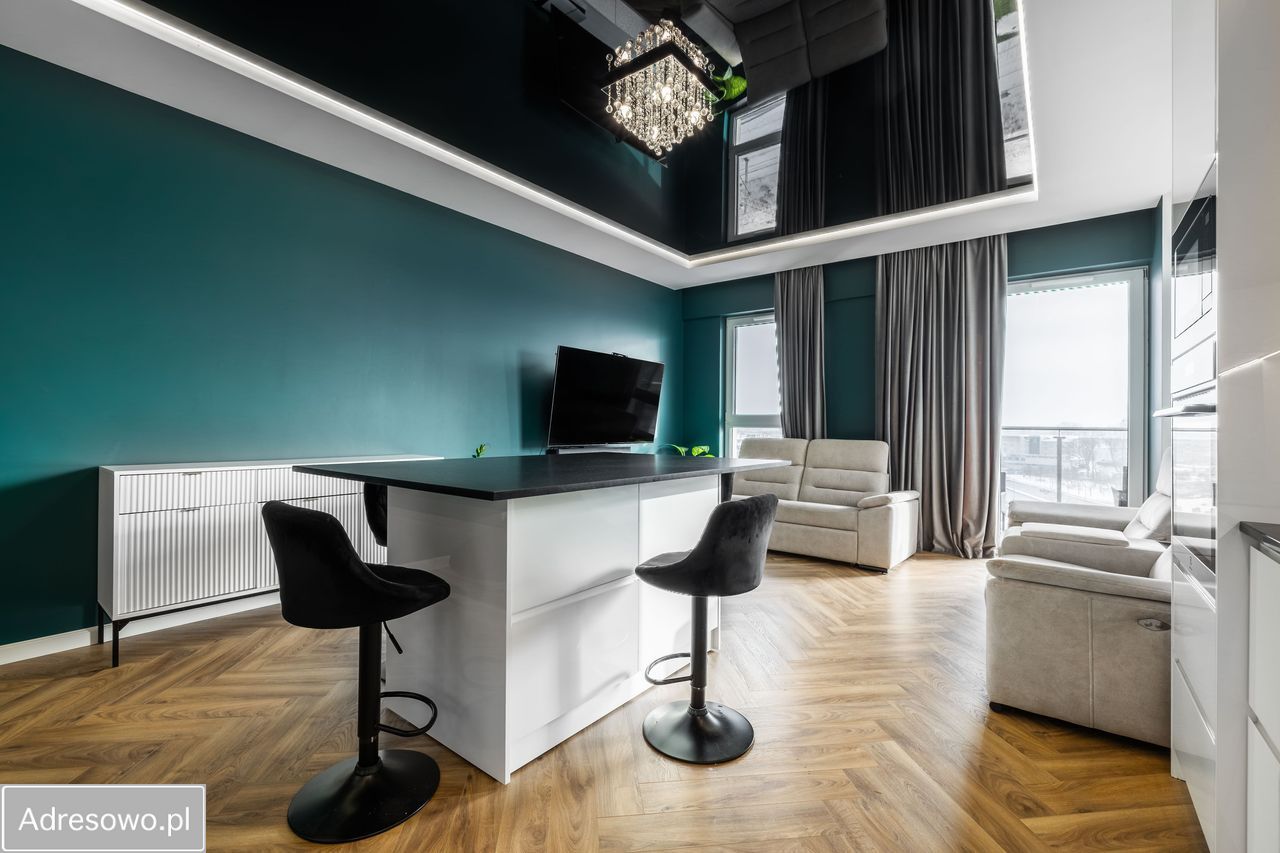 Mieszkanie 2-pokojowe Białystok Antoniuk, ul. Knyszyńska. Zdjęcie 4