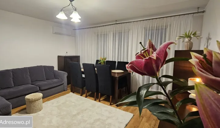 Mieszkanie 3-pokojowe Tychy, ul. Rolna