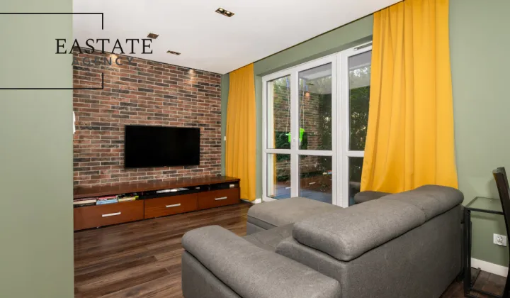 Mieszkanie 3-pokojowe Katowice Panewniki, ul. Bałtycka