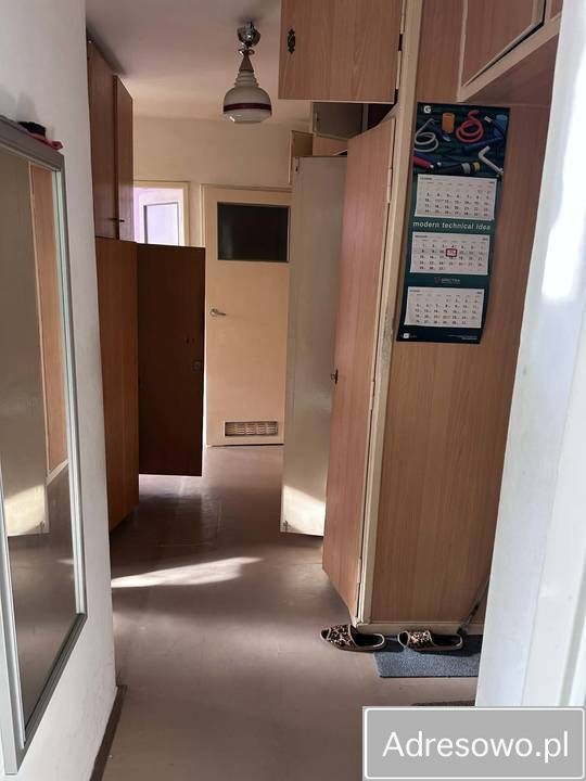 Mieszkanie 3-pokojowe Warszawa Praga-Północ, al. Tysiąclecia. Zdjęcie 6